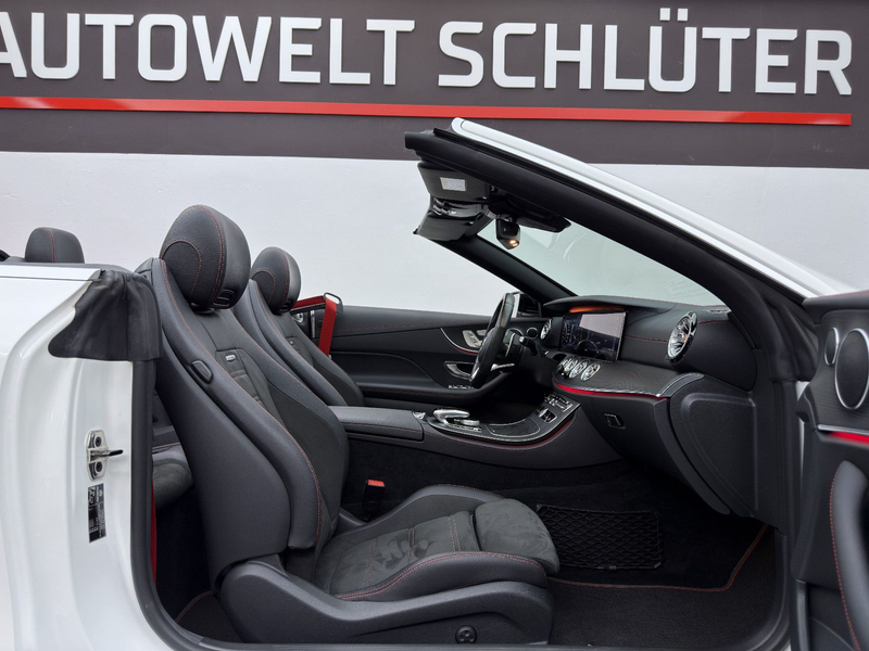 Mercedes-Benz E 53 AMG 4Matic Cabrio*AMG Driver's Package*LED* — photo 14