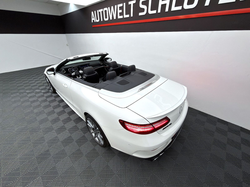 Mercedes-Benz E 53 AMG 4Matic Cabrio*AMG Driver's Package*LED* — photo 5