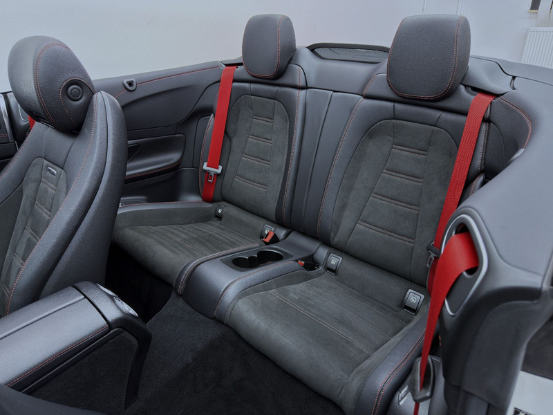 Mercedes-Benz E 53 AMG 4Matic Cabrio*AMG Driver's Package*LED* — photo 12