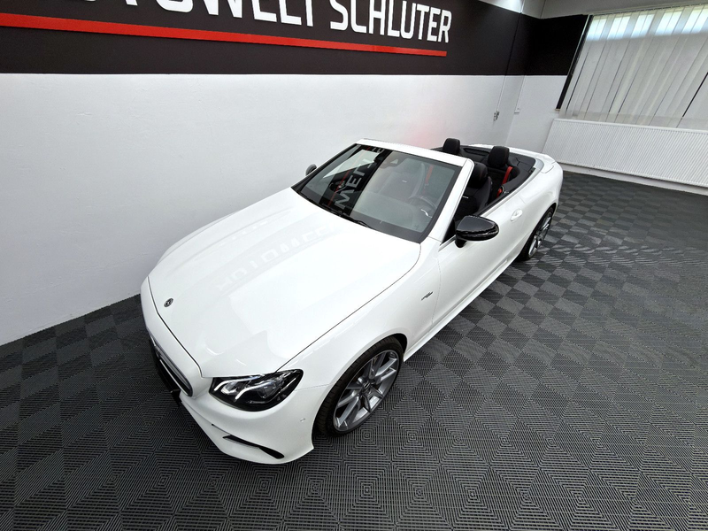 Mercedes-Benz E 53 AMG 4Matic Cabrio*AMG Driver's Package*LED* — photo 3