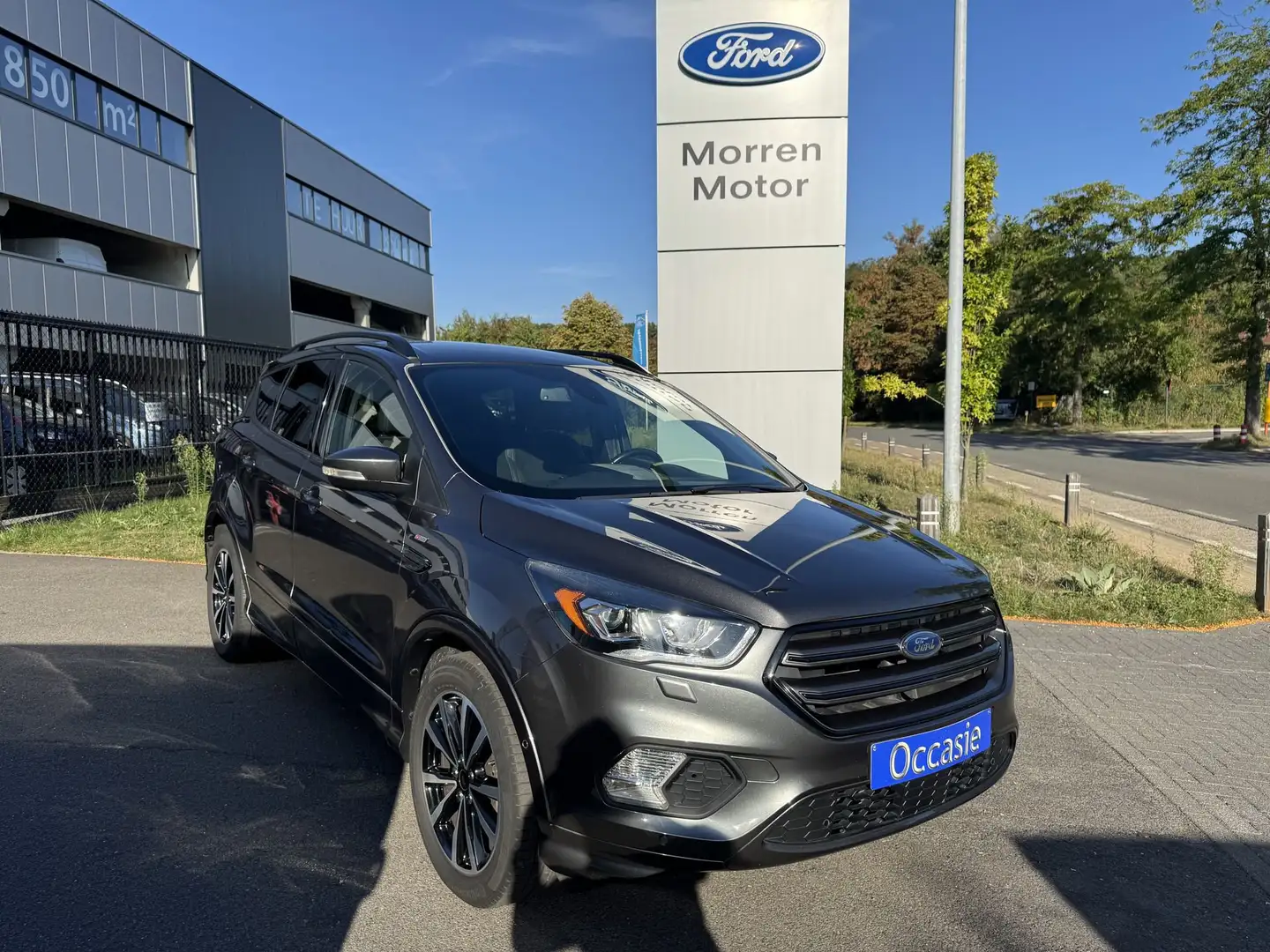 Ford Kuga ST-Line 14952 OC0513 Gris - 1