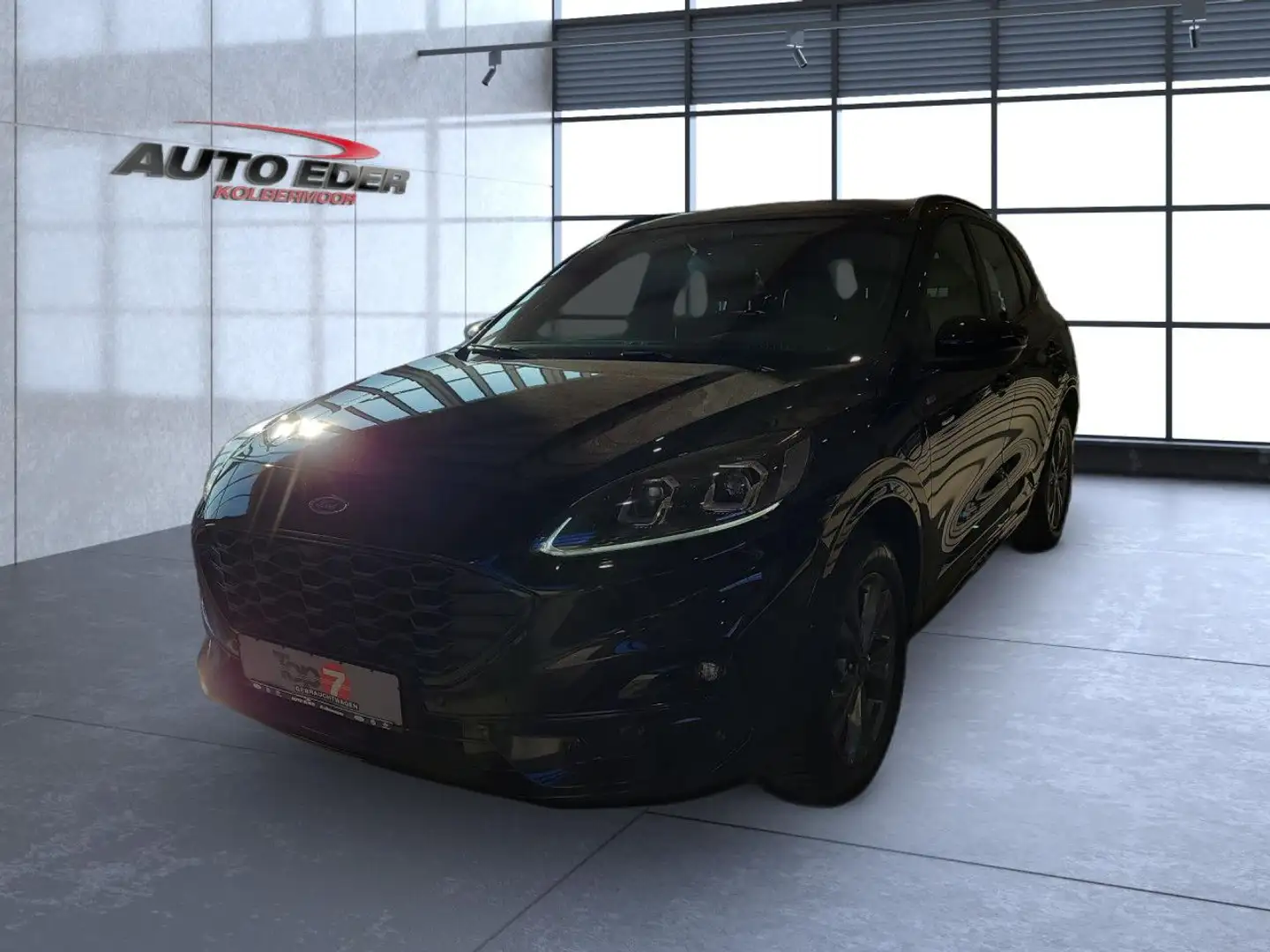 Ford Kuga Plug-In Hybrid ST-Line Sportpaket Bluetooth Schwarz - 2