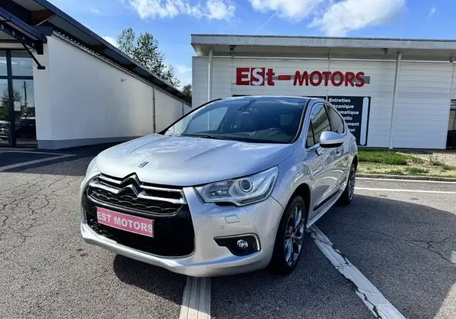 Citroen DS4 1.6 E-HDI AIRDREAM SO CHIC