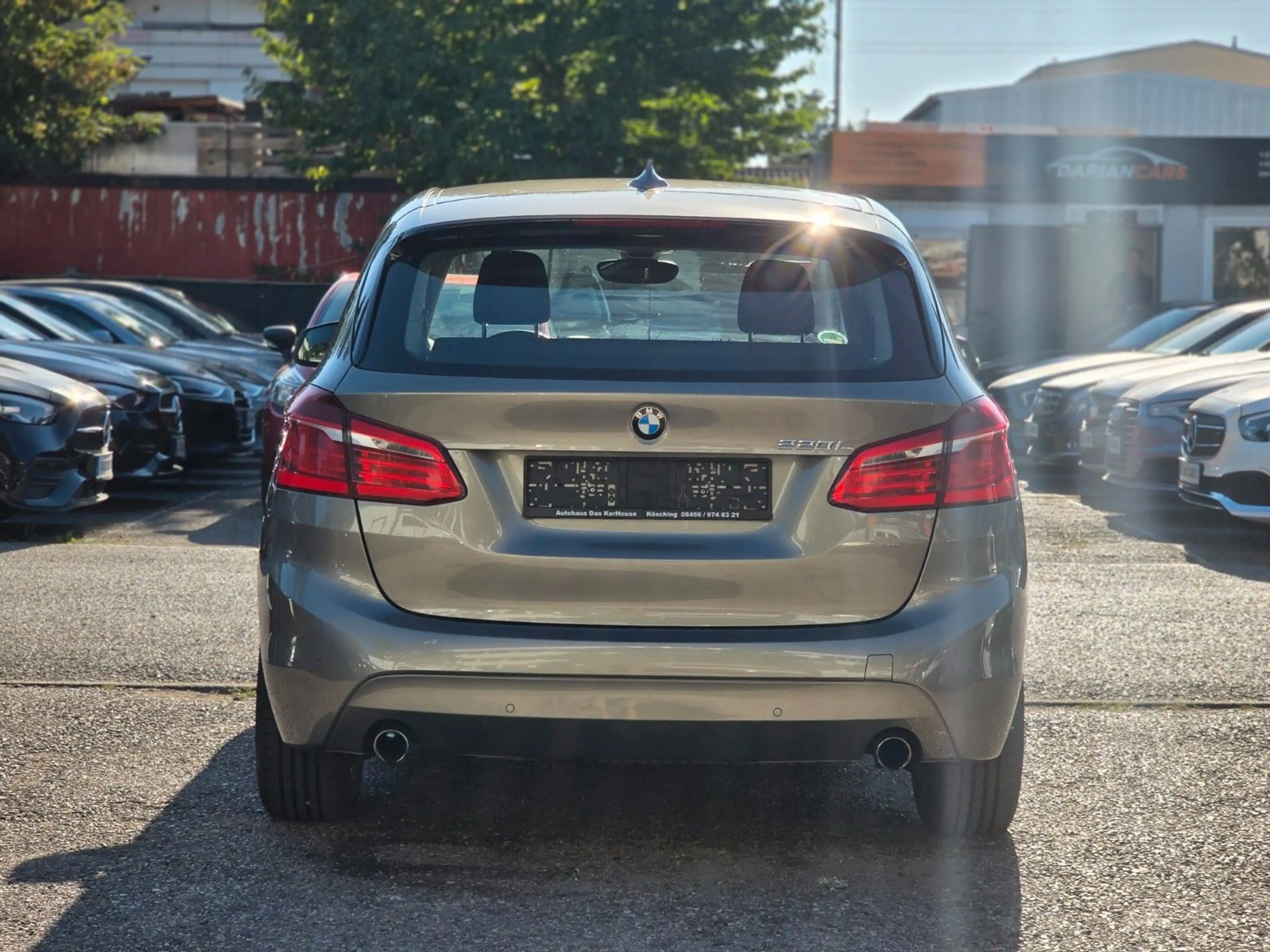 BMW 220 |Automatik |Keyless |wenig KM — photo 5
