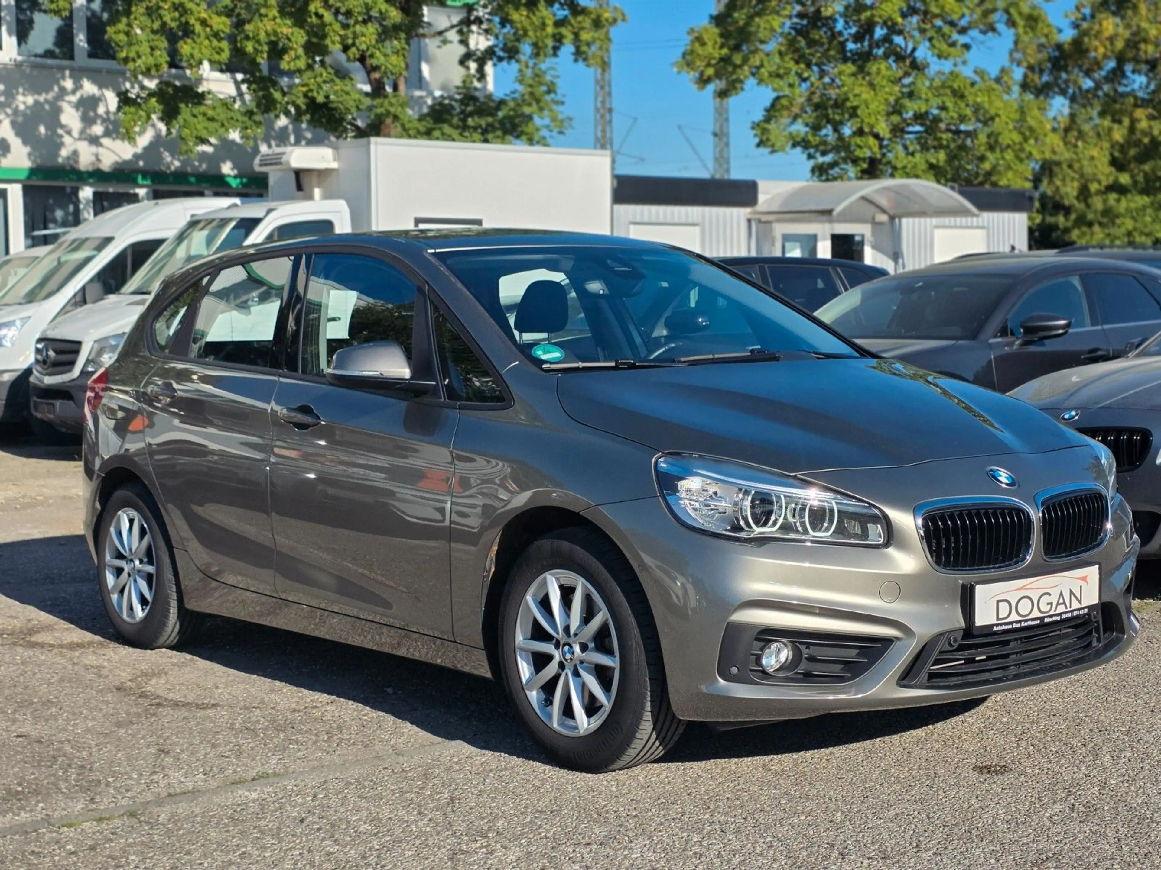 BMW 220 |Automatik |Keyless |wenig KM — photo 3
