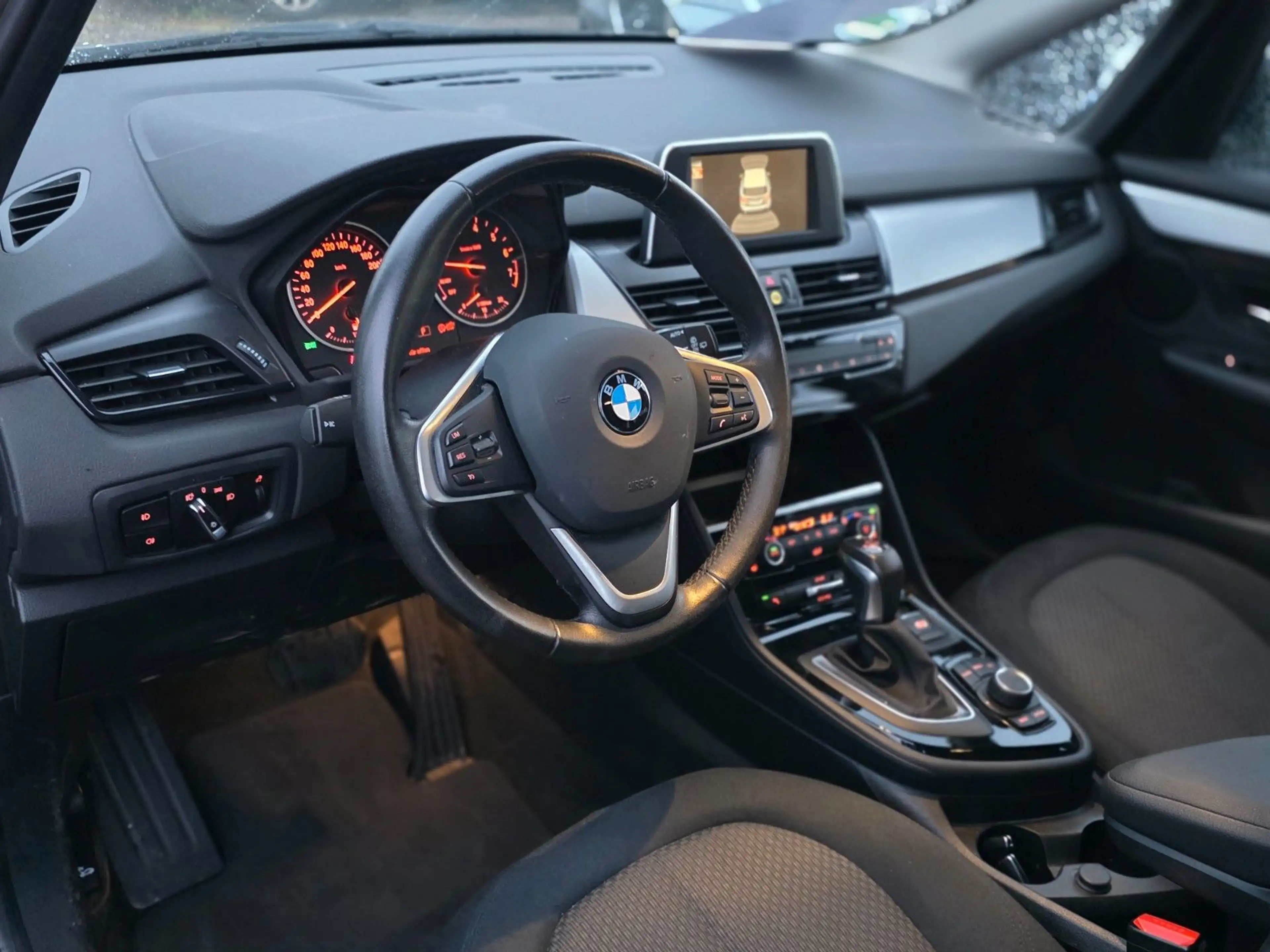 BMW 220 |Automatik |Keyless |wenig KM — photo 7