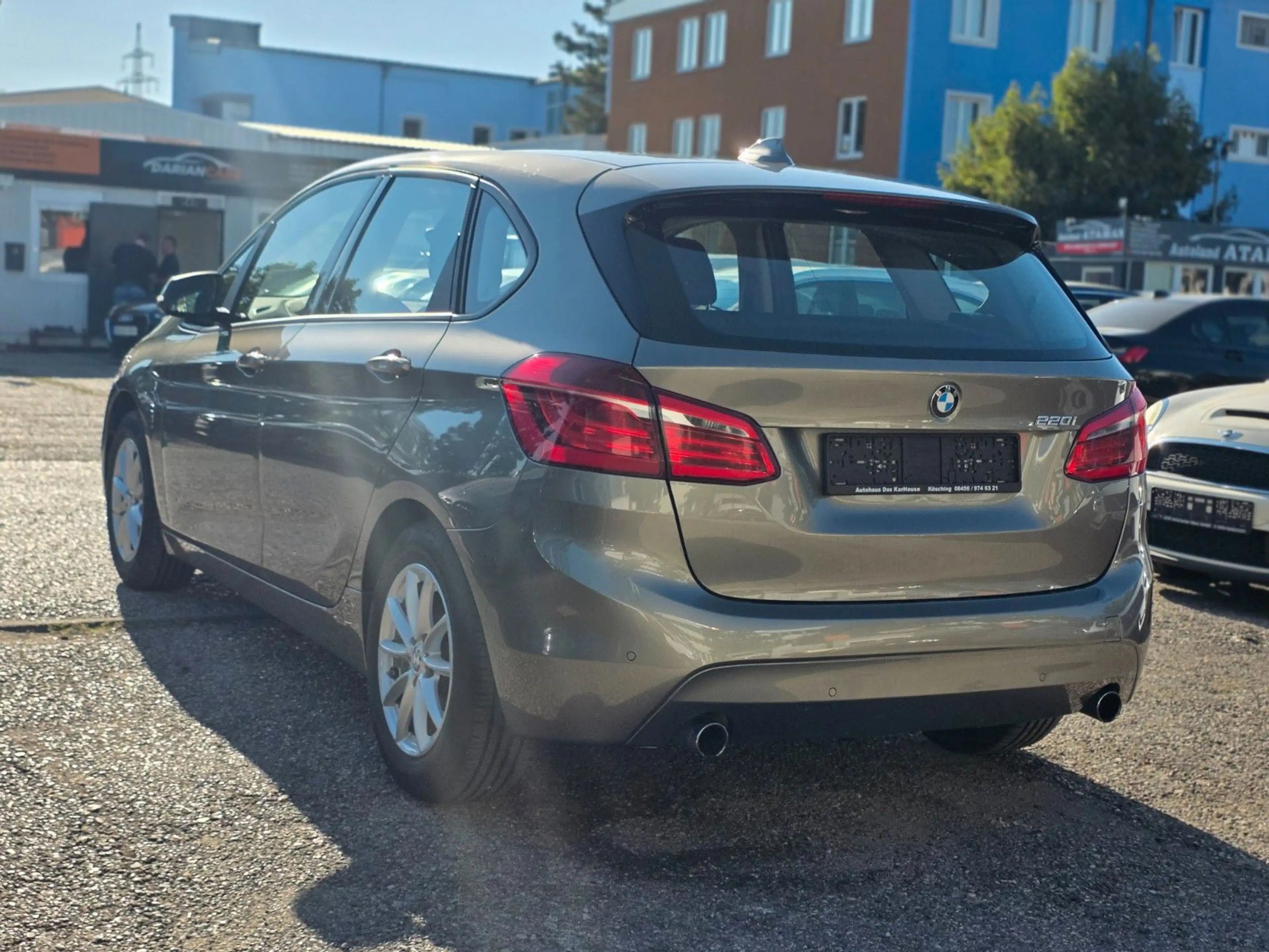 BMW 220 |Automatik |Keyless |wenig KM — photo 6
