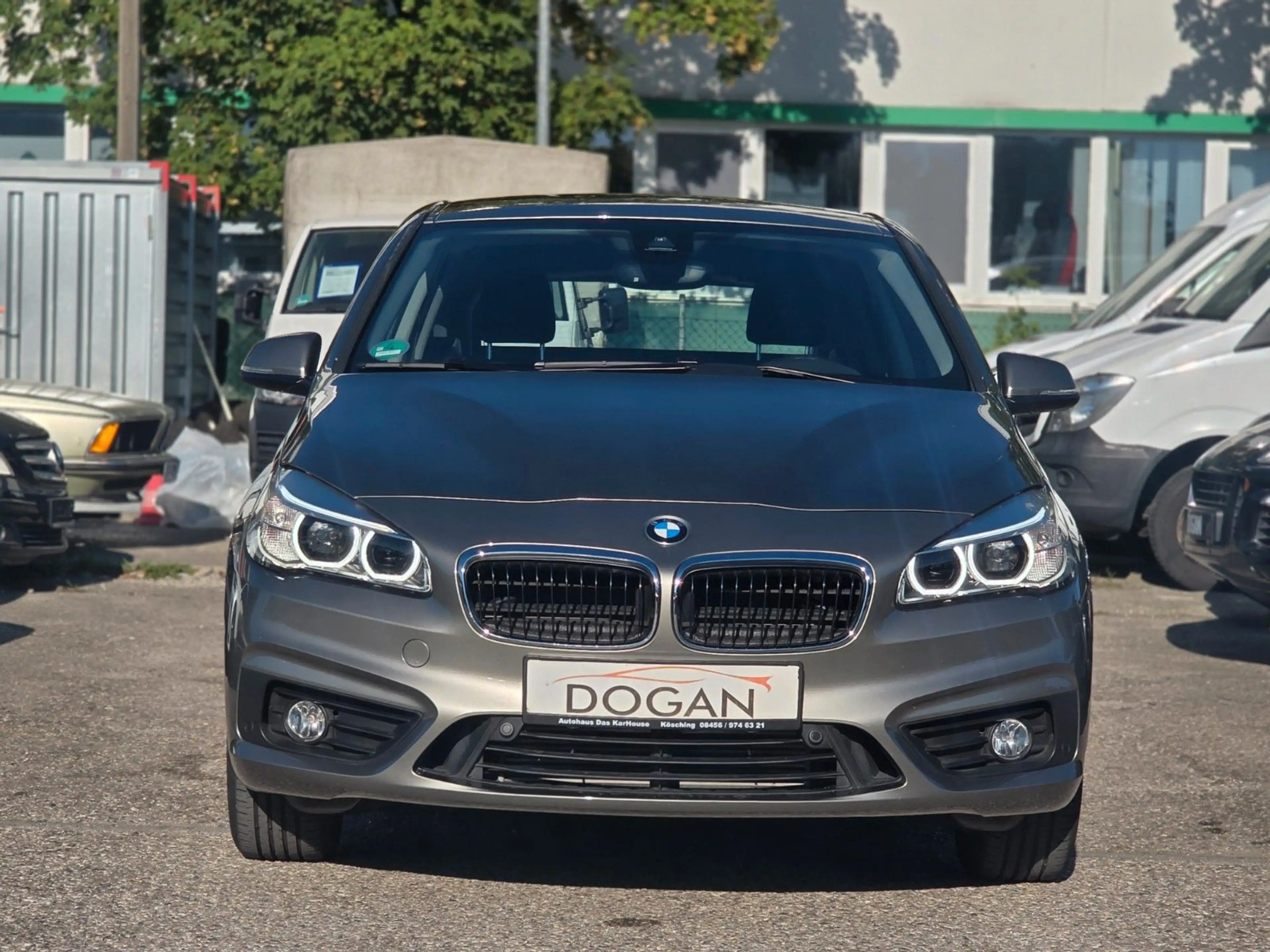BMW 220 |Automatik |Keyless |wenig KM — photo 2