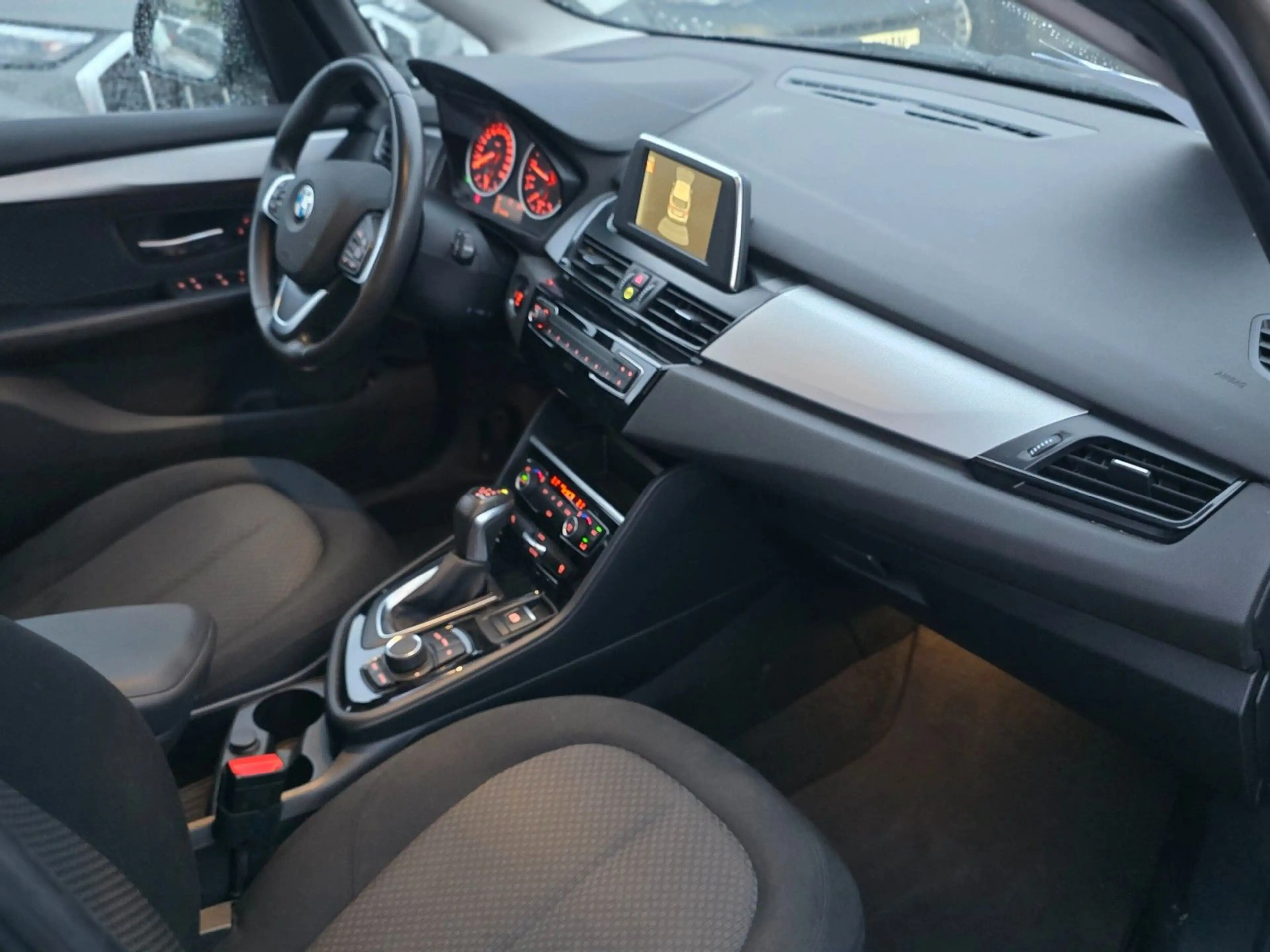 BMW 220 |Automatik |Keyless |wenig KM — photo 9