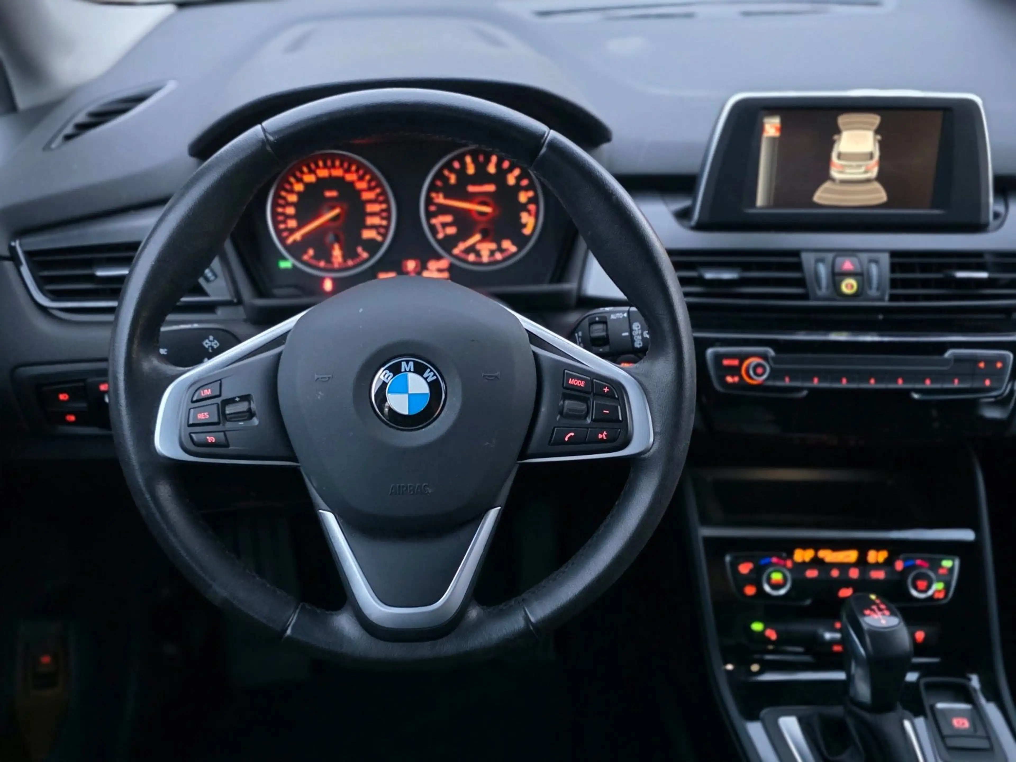 BMW 220 |Automatik |Keyless |wenig KM — photo 8