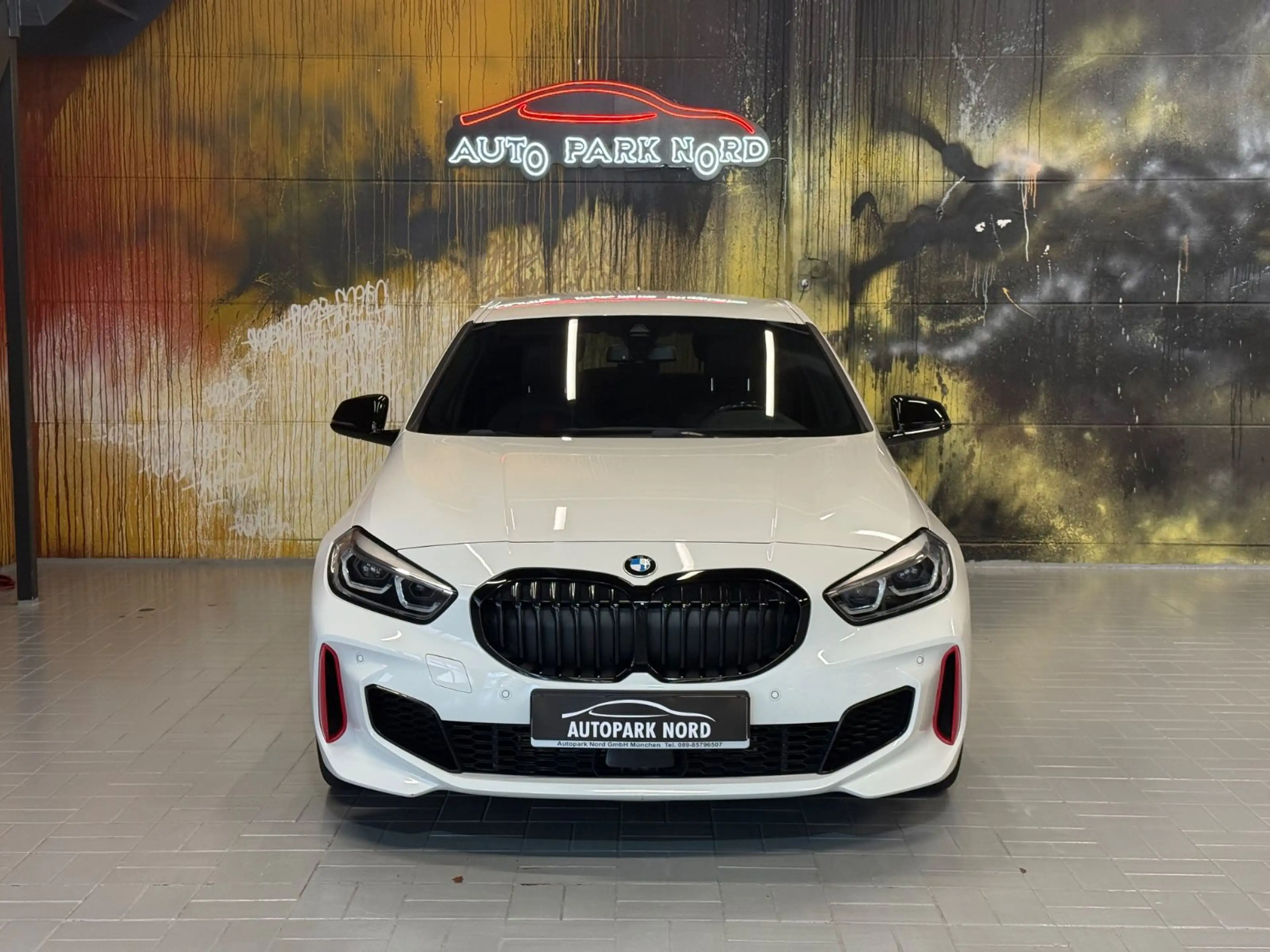 BMW 128 ti Aut. LED~M-SPORT~HEADUP~LEDER~SPUR~SHZ~PDC — photo 2