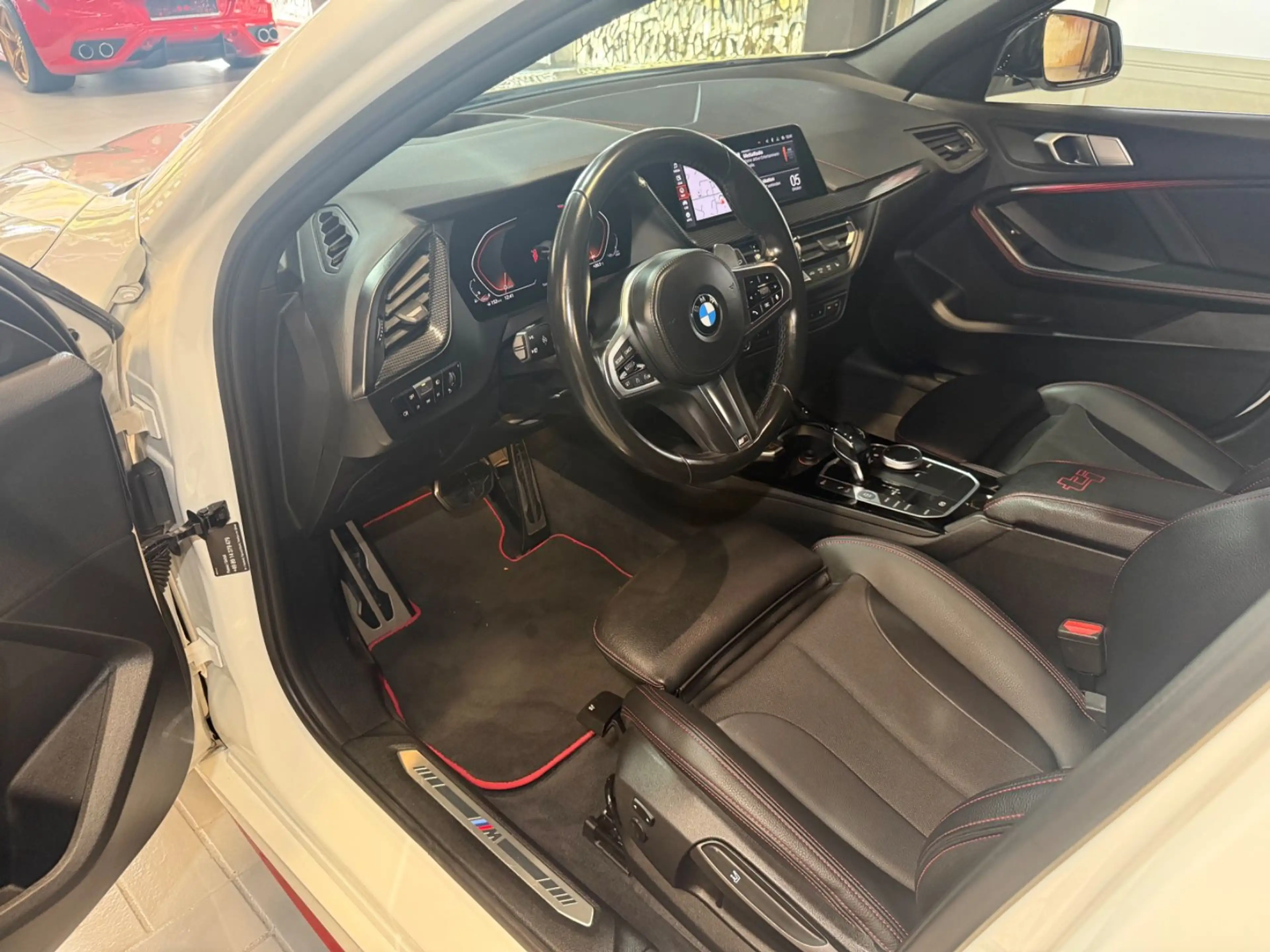BMW 128 ti Aut. LED~M-SPORT~HEADUP~LEDER~SPUR~SHZ~PDC — photo 10