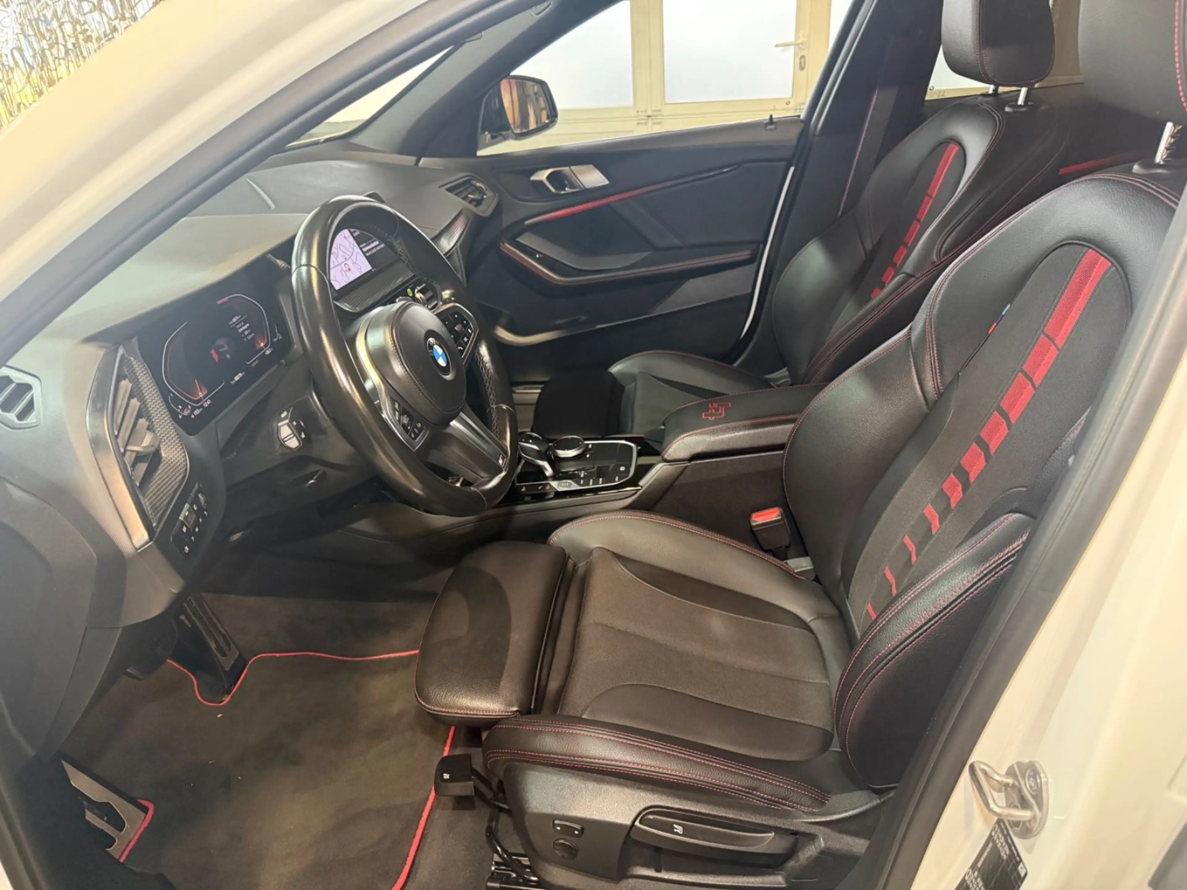 BMW 128 ti Aut. LED~M-SPORT~HEADUP~LEDER~SPUR~SHZ~PDC — photo 11