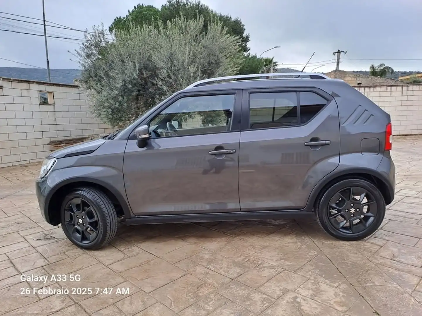 Suzuki Ignis 1.2h iAdventure 4wd allgrip my19 - 2