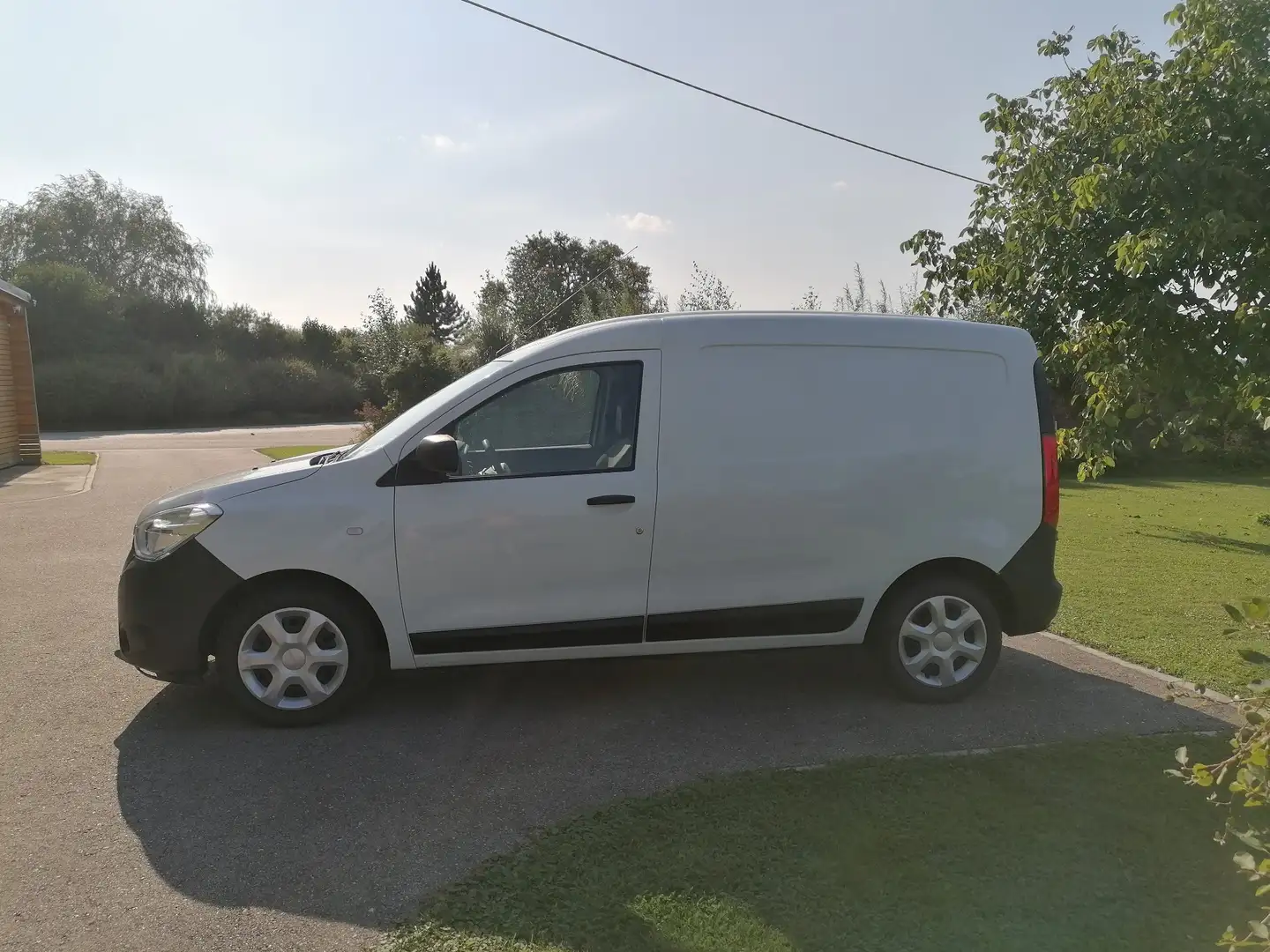 Dacia Dokker Essential dCi 75 S&S - 2