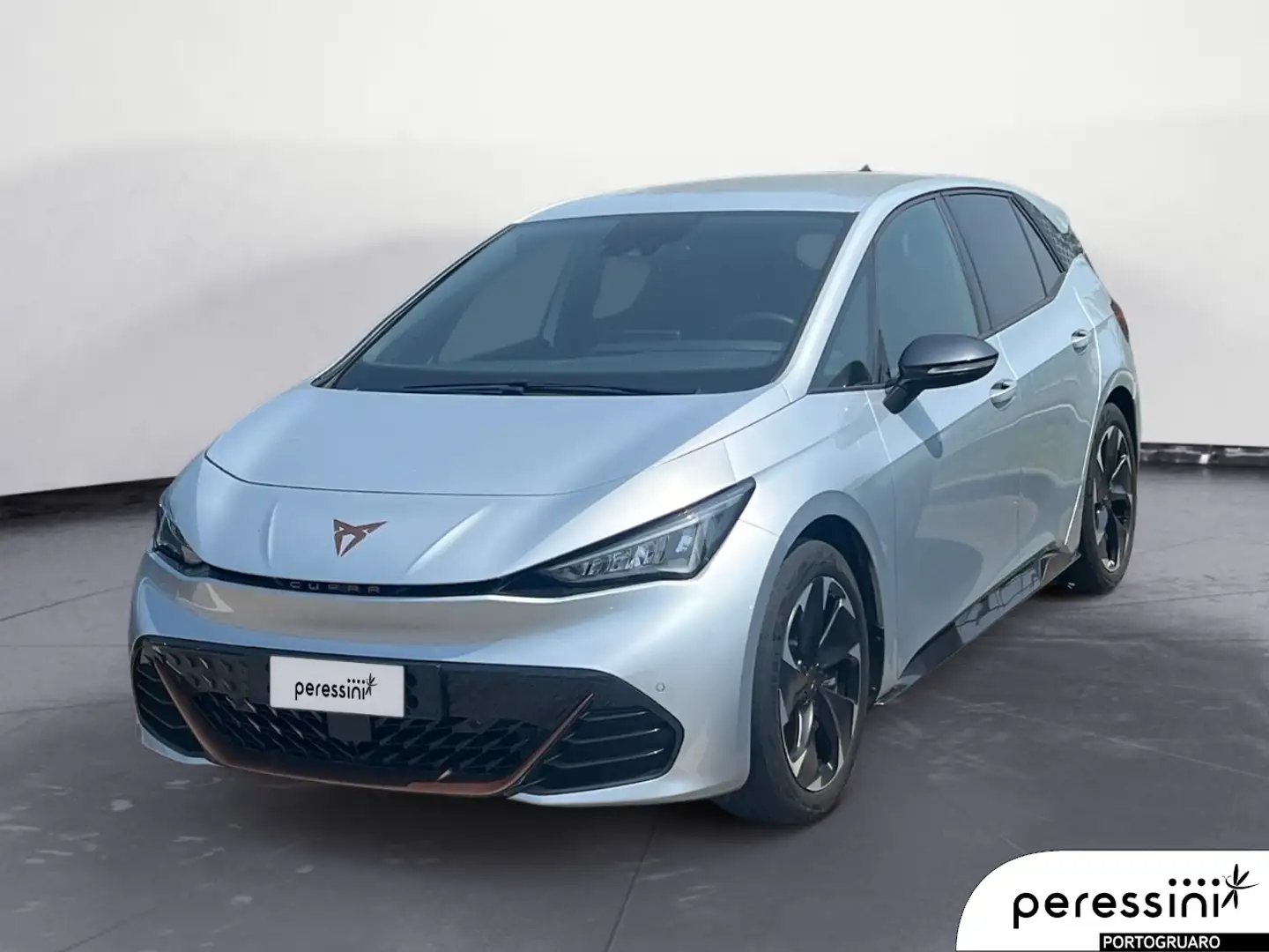 CUPRA Born 58kWh  e-Boost Argento - 1