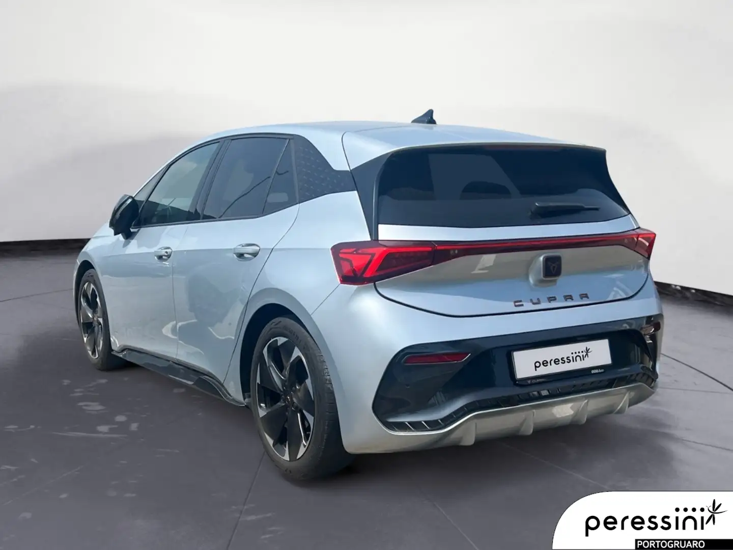 CUPRA Born 58kWh  e-Boost Argento - 2