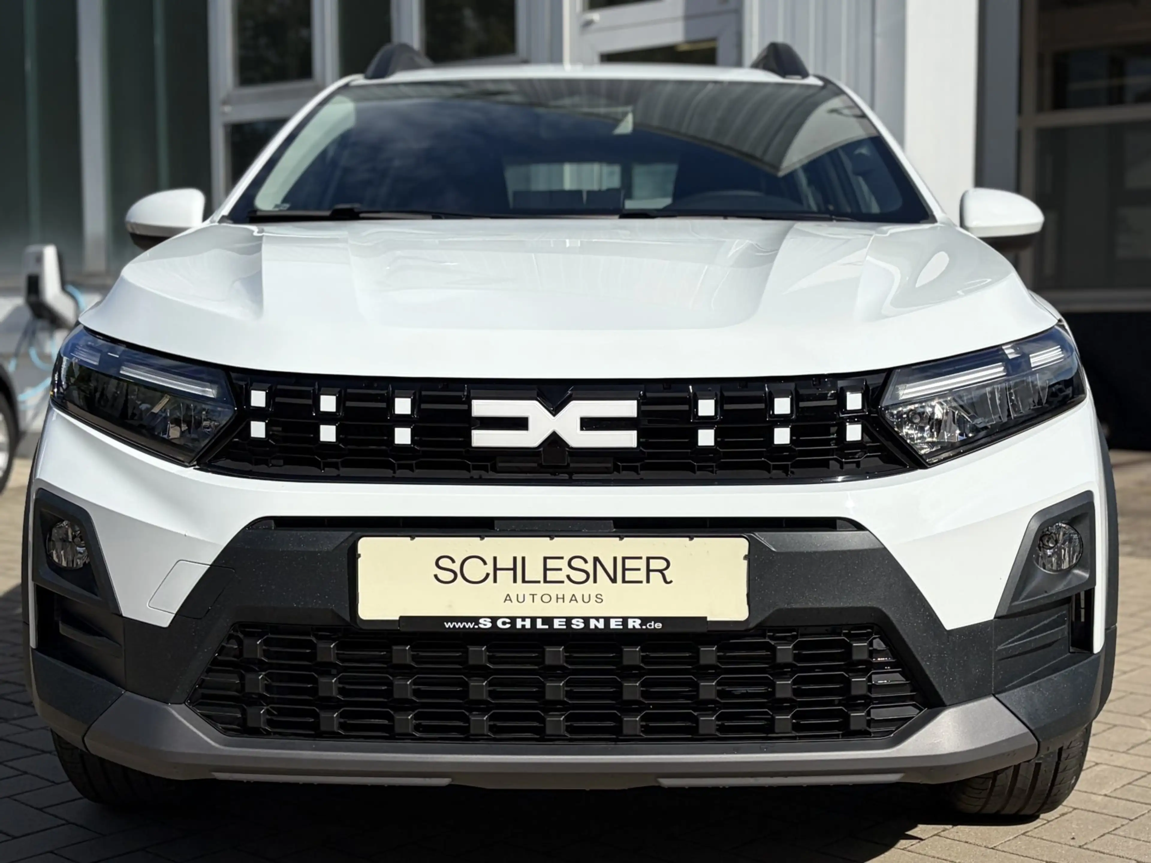 Dacia Sandero III Stepway Expression TCe 120 ECO-G *RFK *SHZ — photo 3