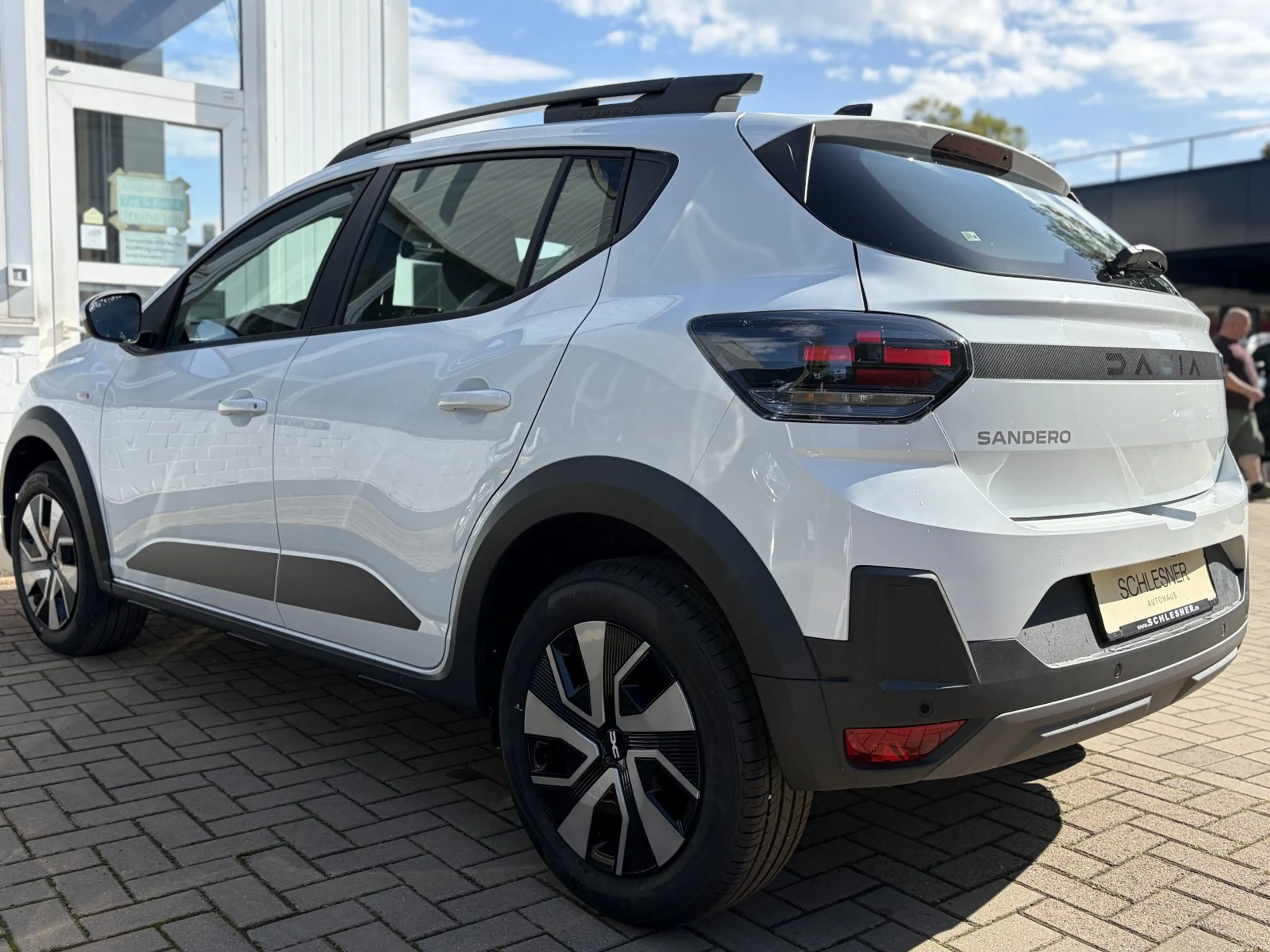 Dacia Sandero III Stepway Expression TCe 120 ECO-G *RFK *SHZ — photo 9