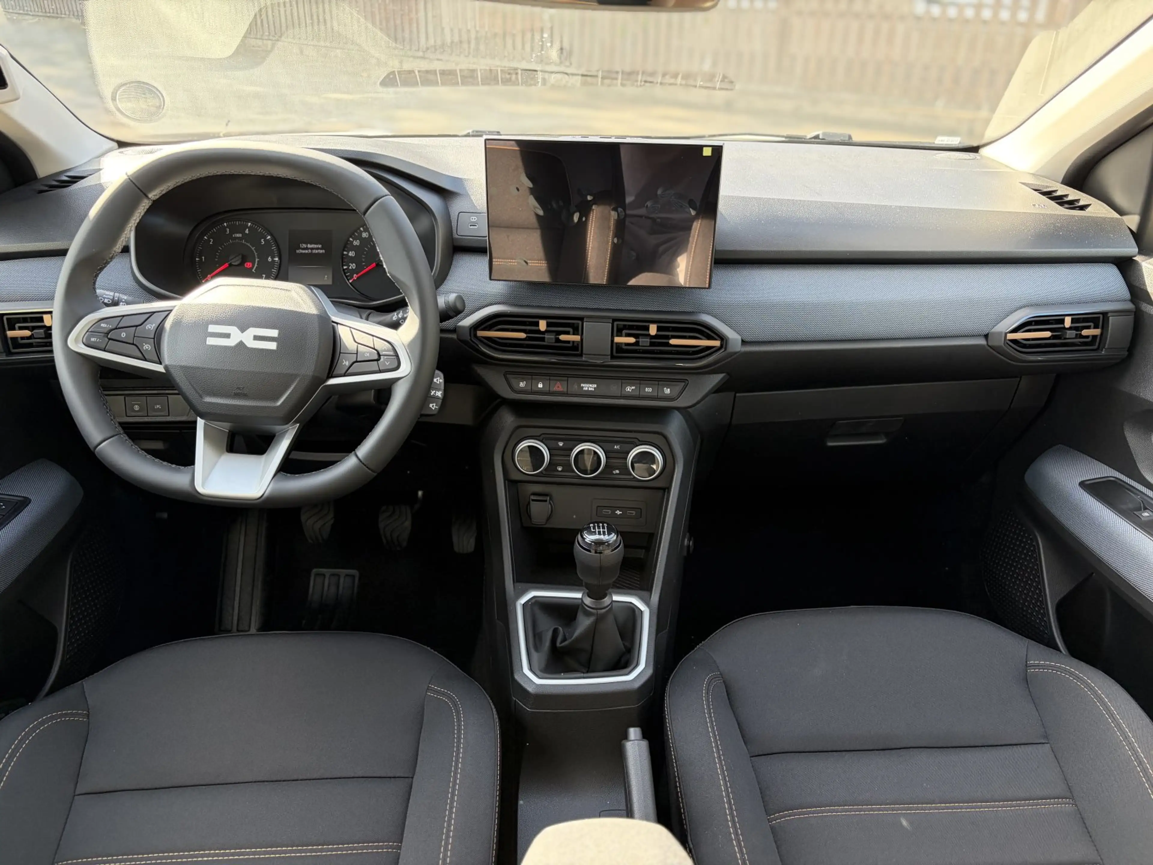 Dacia Sandero III Stepway Expression TCe 120 ECO-G *RFK *SHZ — photo 13