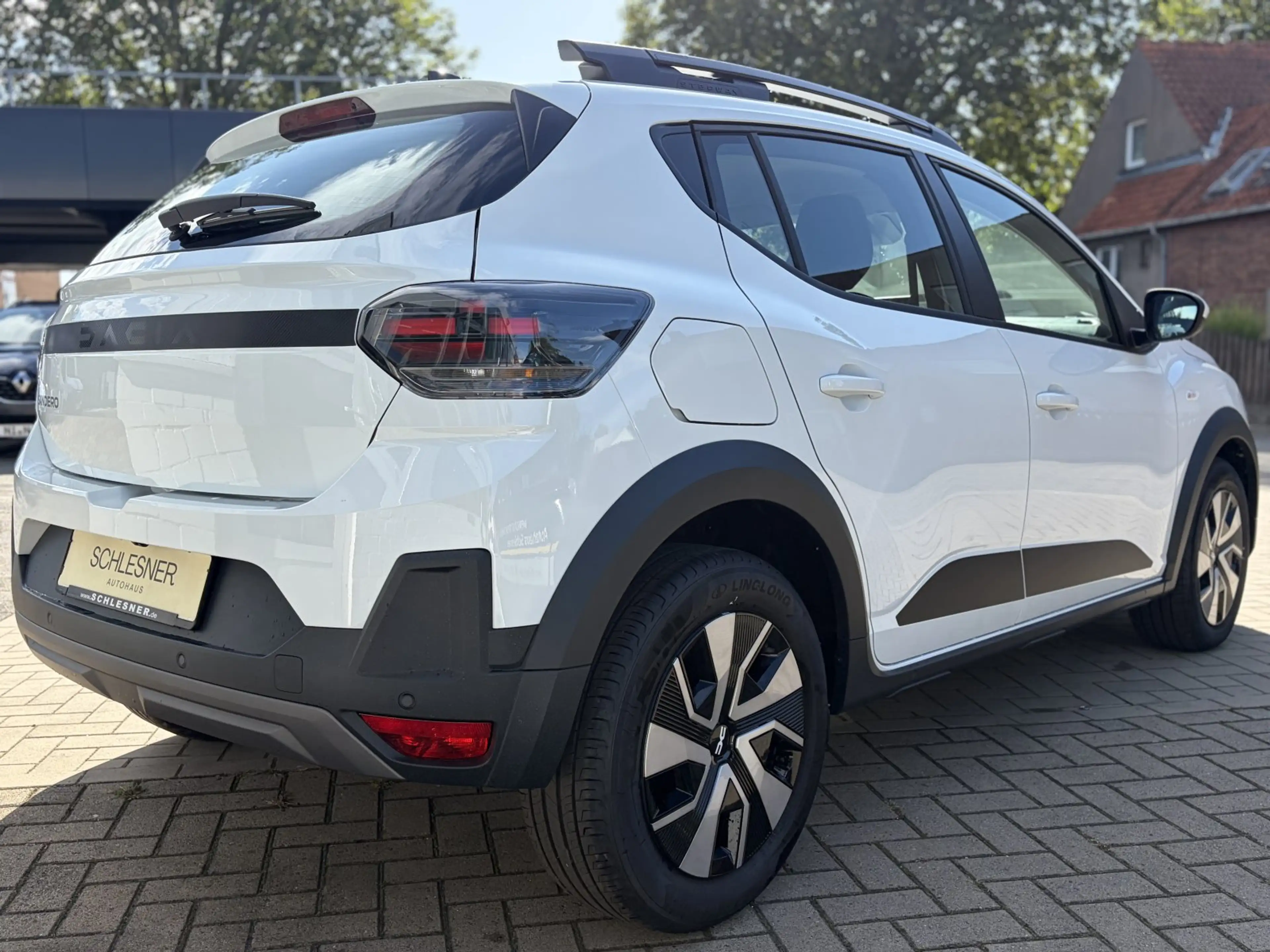 Dacia Sandero III Stepway Expression TCe 120 ECO-G *RFK *SHZ — photo 6