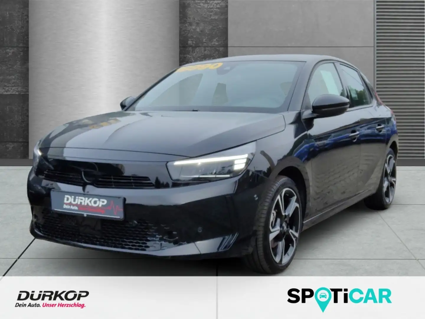 Opel Corsa GS Line 1.2T  Matrix-LED Digitales Cockpit LM Appl Noir - 1