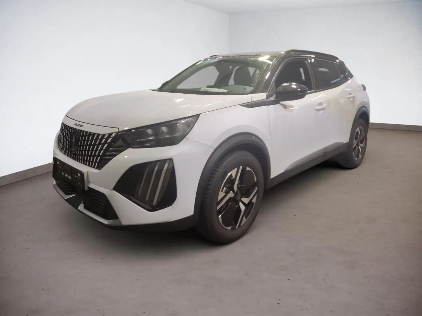 Peugeot 2008 GT MildHybrid 145 e-DSC6 Blanc - 1