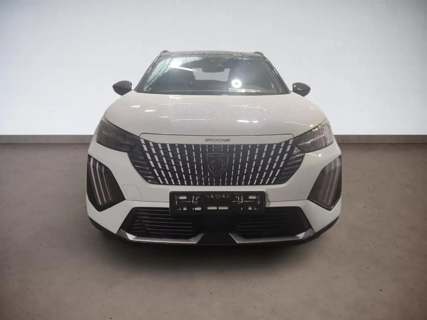 Peugeot 2008 GT MildHybrid 145 e-DSC6 Weiß - 2