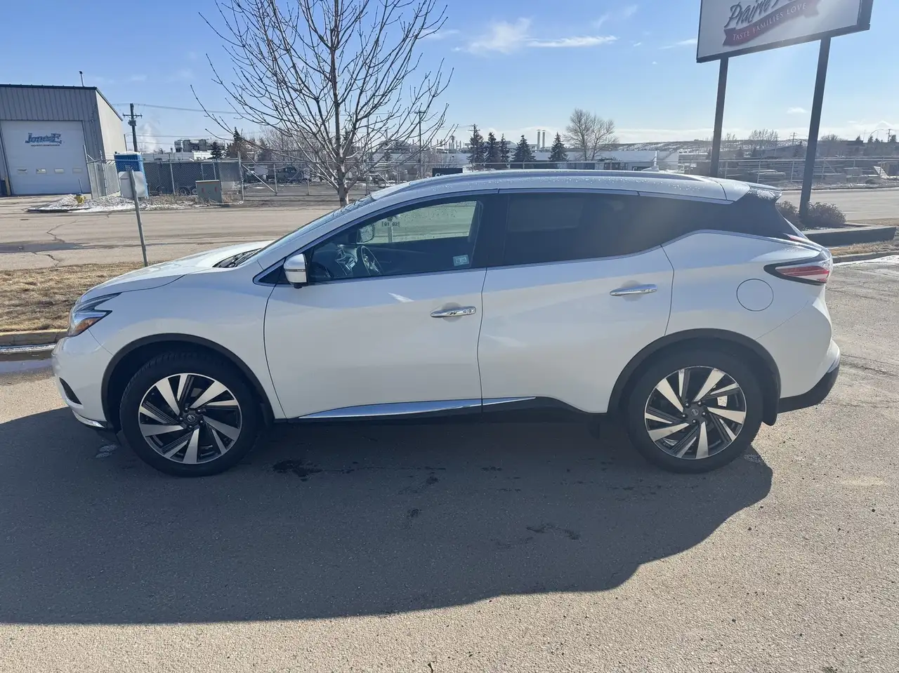 2016 Nissan Murano
