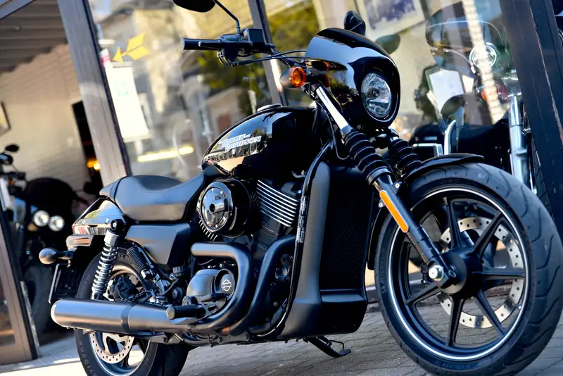 Harley-Davidson Street 750 - foto 5
