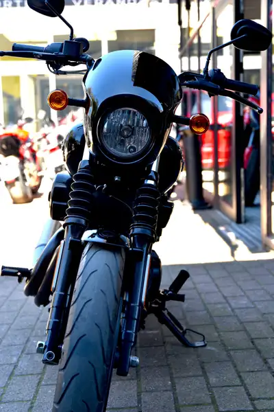 Harley-Davidson Street 750 - foto 6