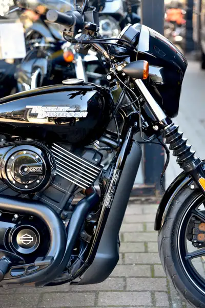 Harley-Davidson Street 750 - foto 4
