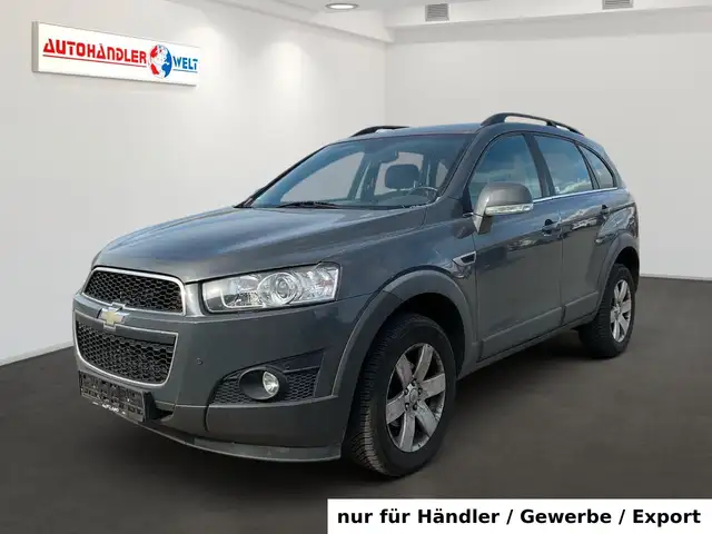Chevrolet Captiva 2.4 LT 2WD 7-Sitze