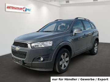 2.4 LT 2WD 7-Sitze