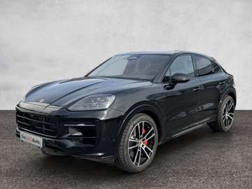 S E-Hybrid Coupé Black Edition