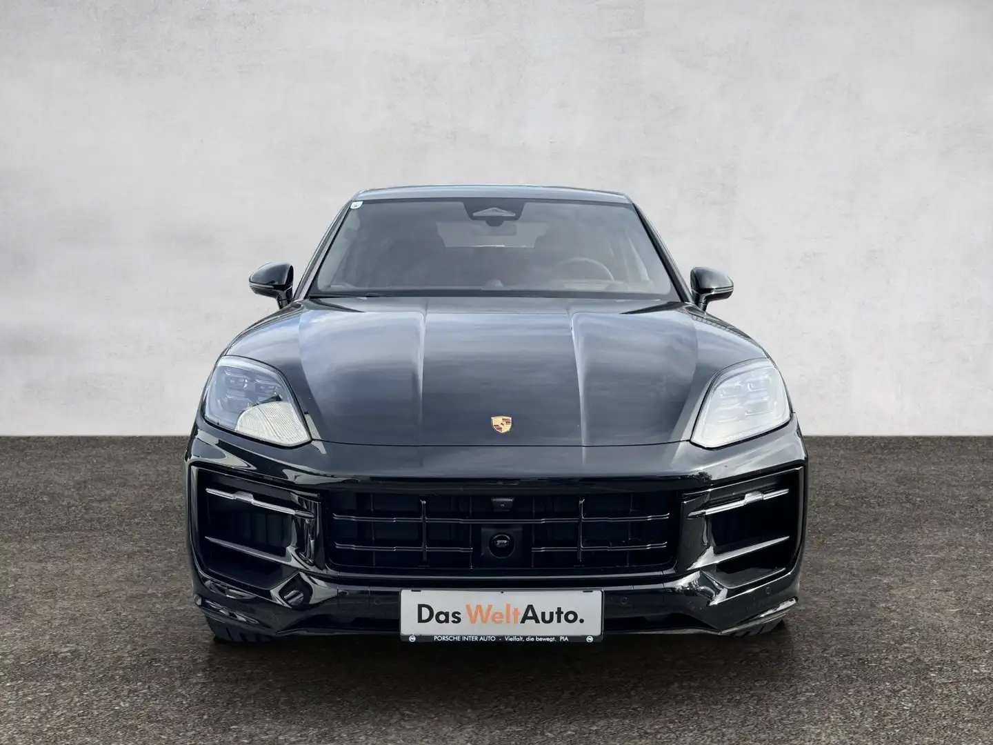 Porsche Cayenne S E-Hybrid Coupé Black Edition Schwarz - 2