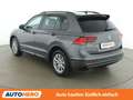 Volkswagen Tiguan 2.0 TDI R-Line 4Motion BMT Grau - thumbnail 4