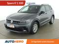Volkswagen Tiguan 2.0 TDI R-Line 4Motion BMT Grau - thumbnail 1