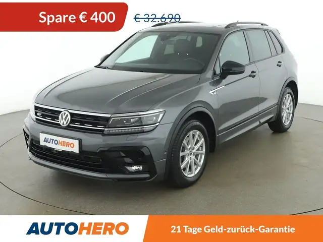 Volkswagen Tiguan 2.0 TDI R-Line 4Motion BMT