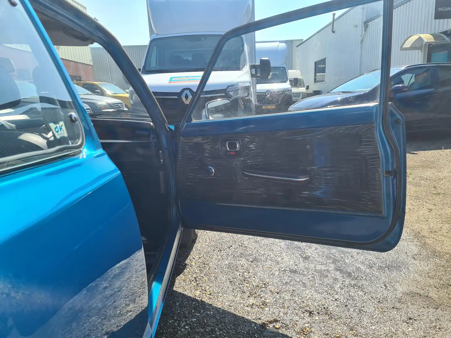 Honda Civic Civic 1.2 Luxe Blauw - 1
