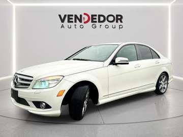 4dr Sedan C300 Rear-wheel Drive
