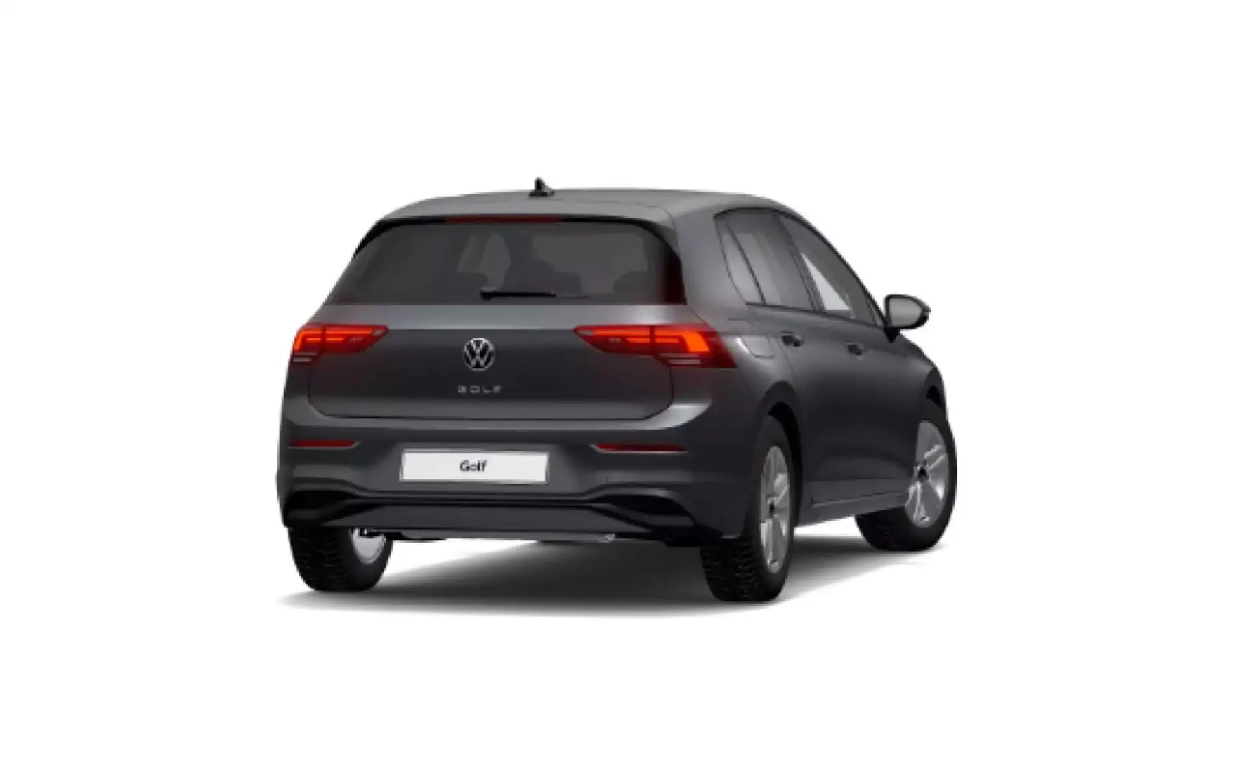 Volkswagen Golf Life 1.5 TSI *KLIMA*LED*PDC*KAM* Grau - 2