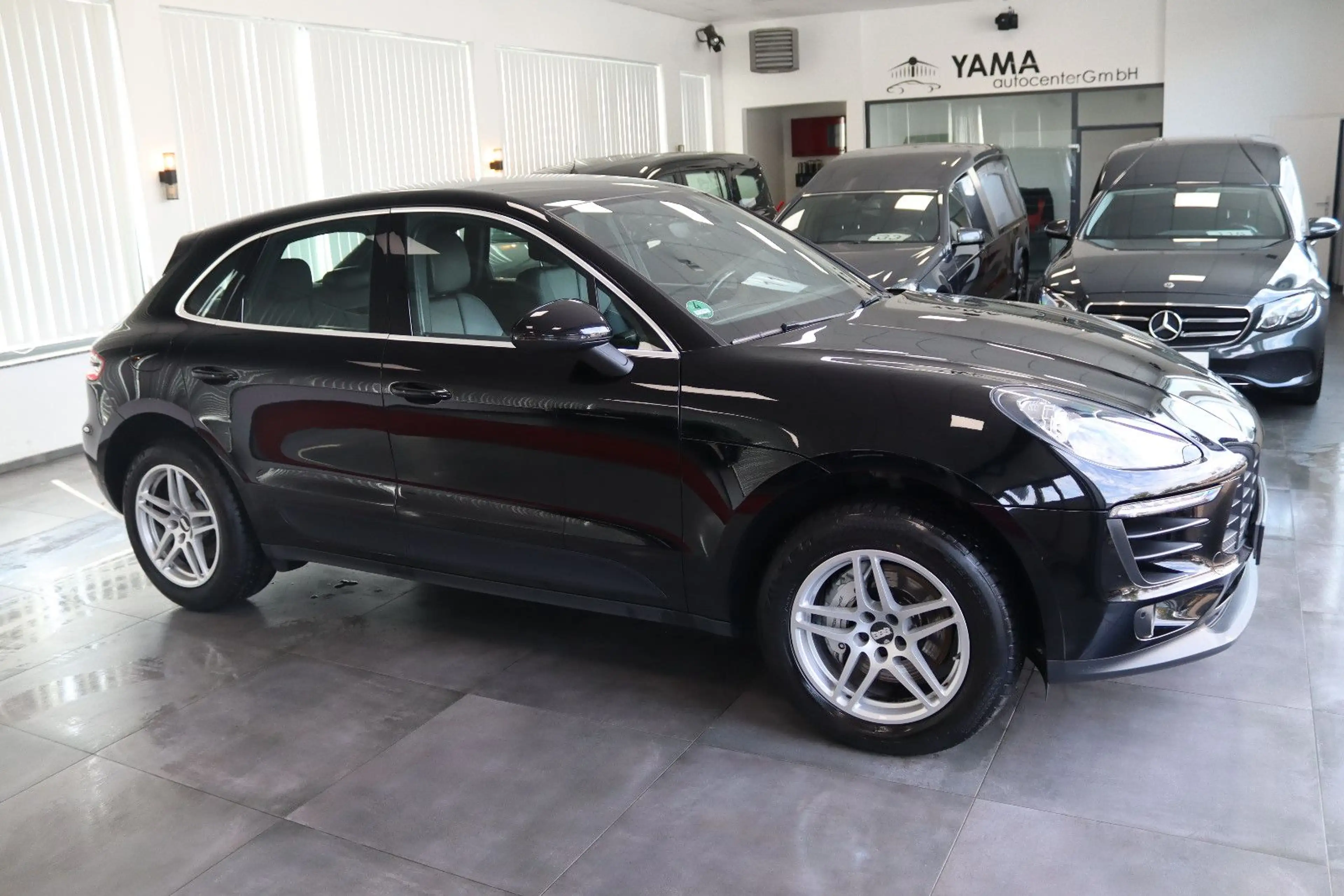 Porsche Macan S Diesel * LEDER + NAVI + AUTOMATIK * — photo 4