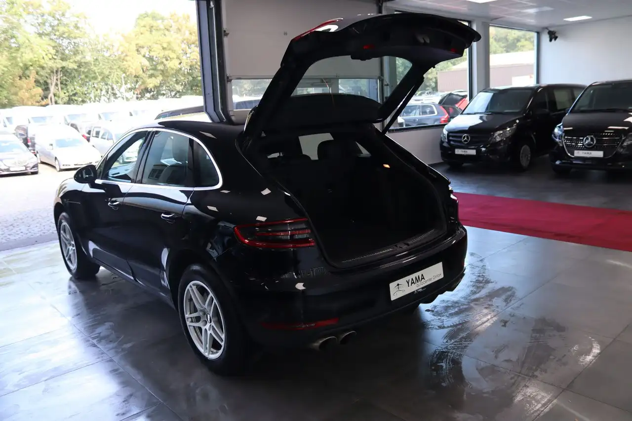 PORSCHE MACAN S V6 3.0 258CH - BVA - CAMÉRA DE RECUL - PACK SPORT - 159.652 KMS