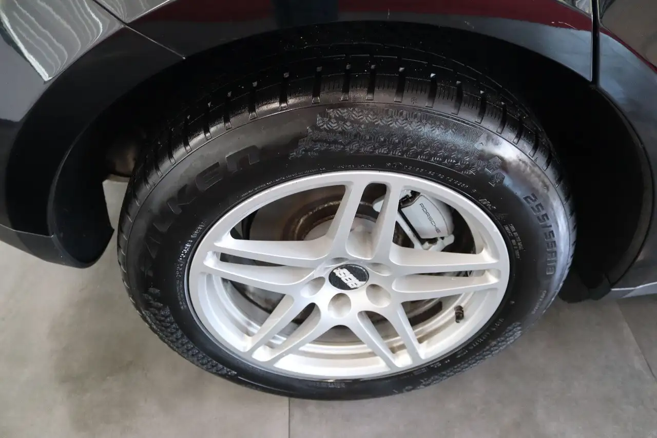 PORSCHE MACAN S V6 3.0 258CH - BVA - CAMÉRA DE RECUL - PACK SPORT - 159.652 KMS