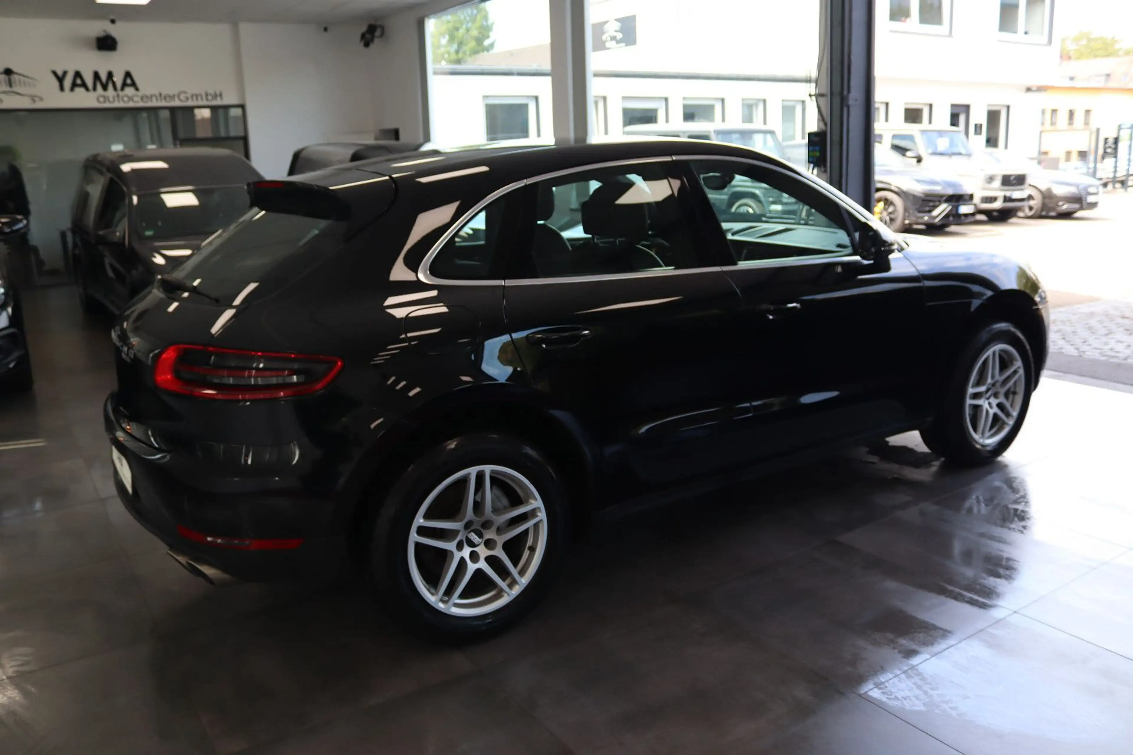 Porsche Macan S Diesel * LEDER + NAVI + AUTOMATIK * — photo 3