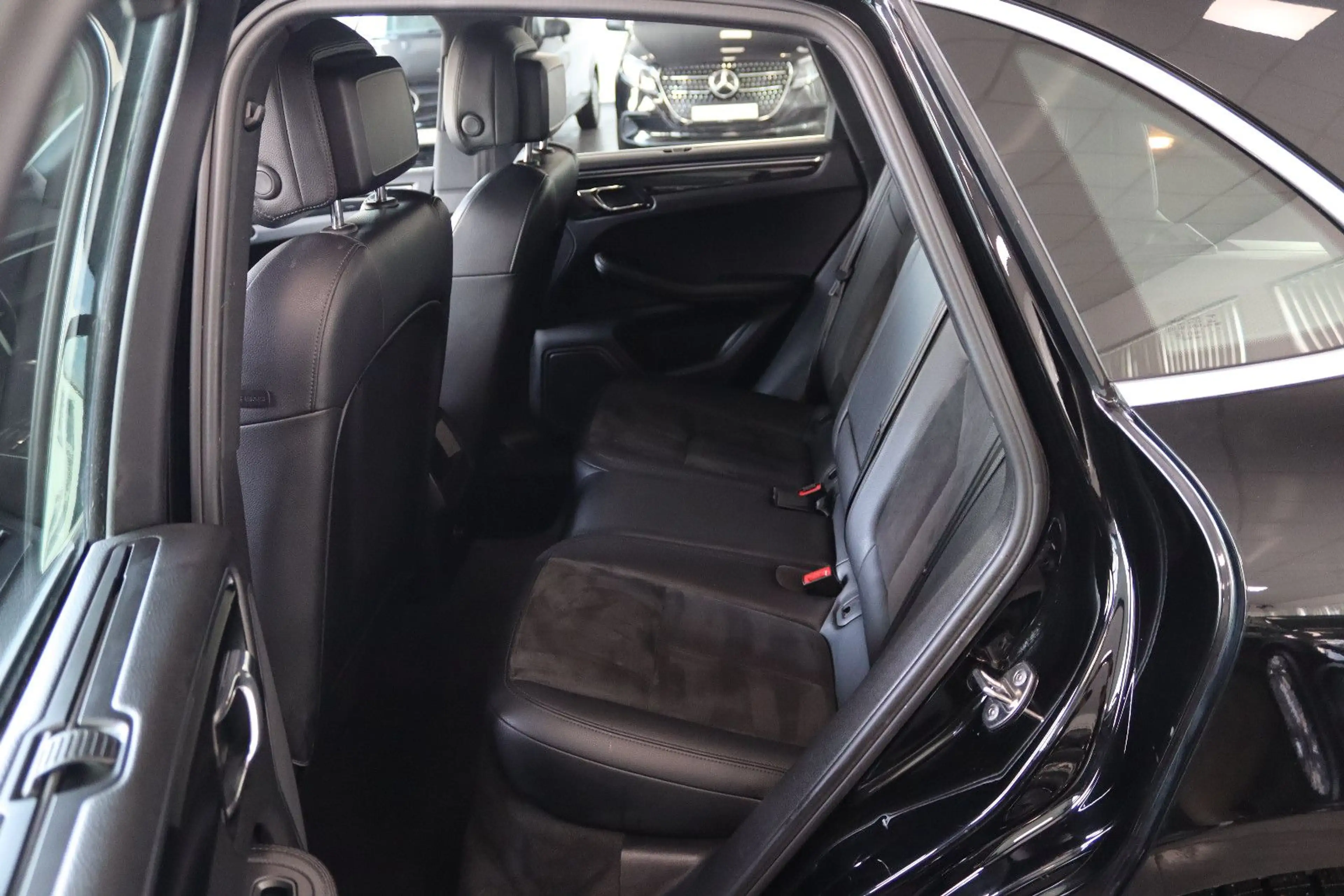Porsche Macan S Diesel * LEDER + NAVI + AUTOMATIK * — photo 15