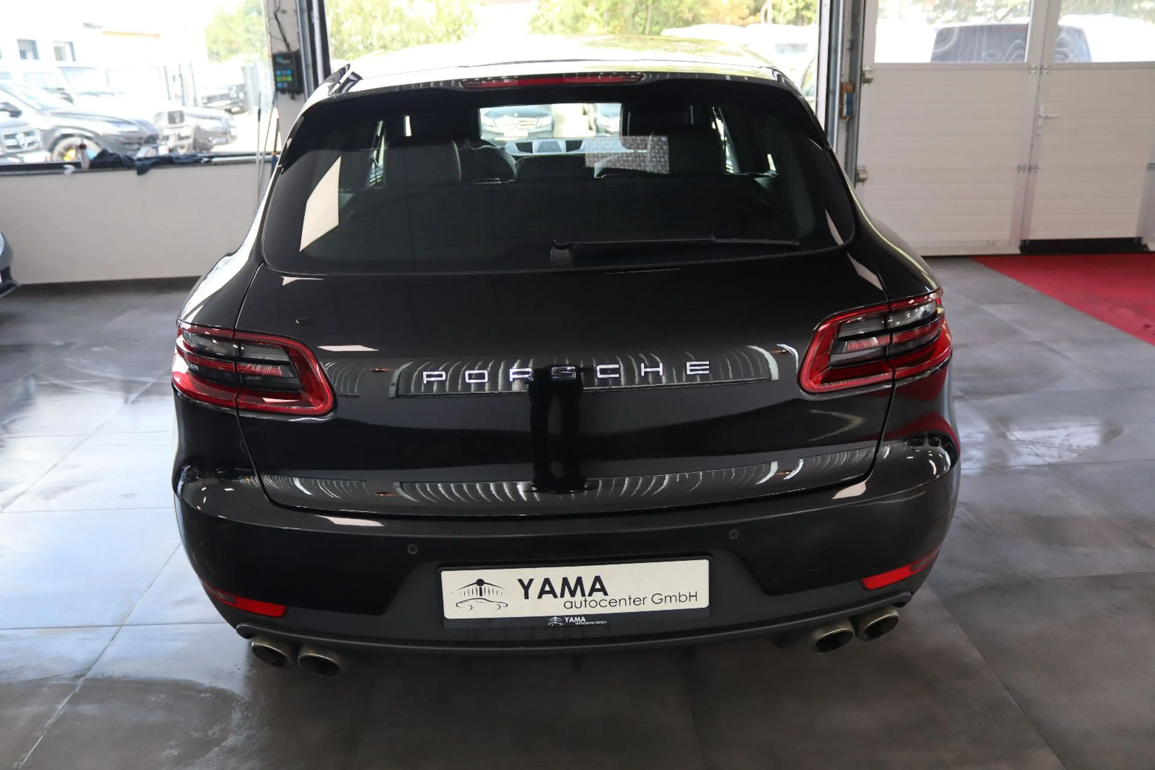 Porsche Macan S Diesel * LEDER + NAVI + AUTOMATIK * — photo 6