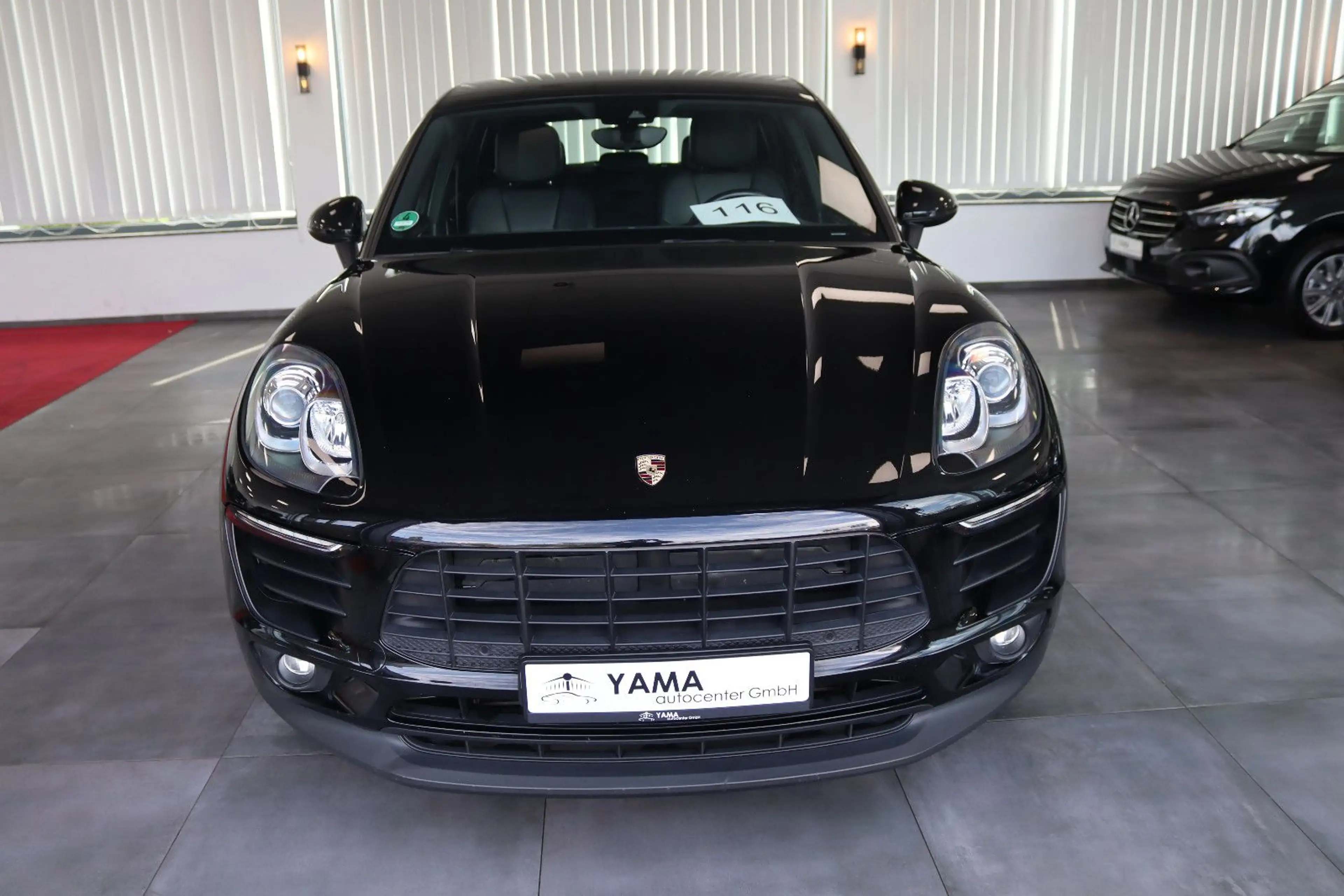 Porsche Macan S Diesel * LEDER + NAVI + AUTOMATIK * — photo 2