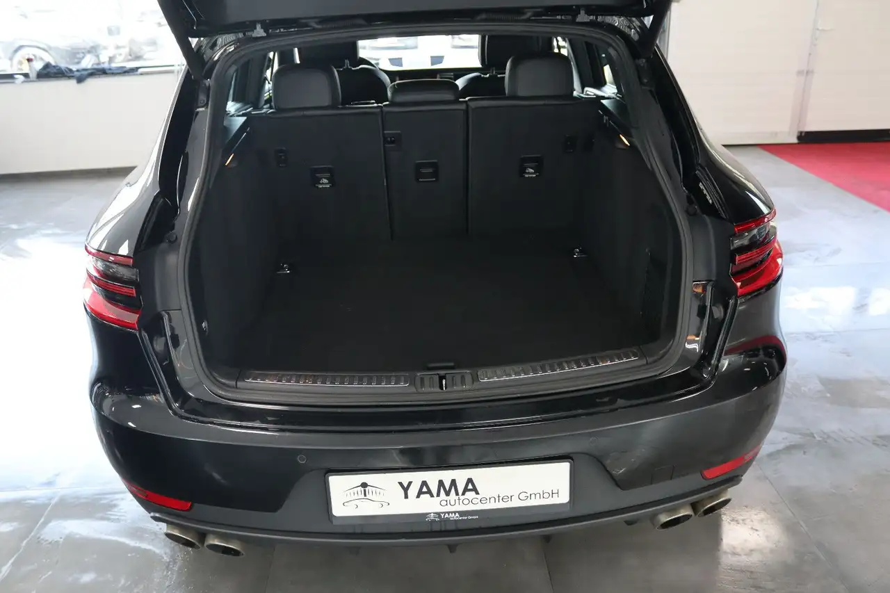 PORSCHE MACAN S V6 3.0 258CH - BVA - CAMÉRA DE RECUL - PACK SPORT - 159.652 KMS